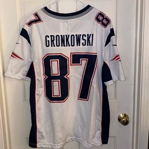 Patriots Jersey